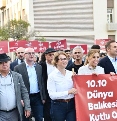 10.10 Dünya Balıkesirliler Günü Kutlamaları