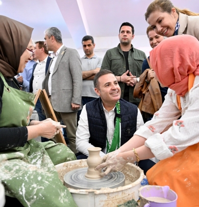 Armutalan ve Topalak Köyü Ziyaretleri