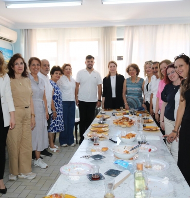 Balıkesir Kent Konseyi Balıkesir Güzel Sanatlar Derneği BALSANAT Ziyareti