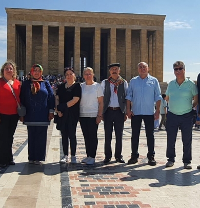 Balıkesir Kültürel Mirası Teması İle Ankara'daydık
