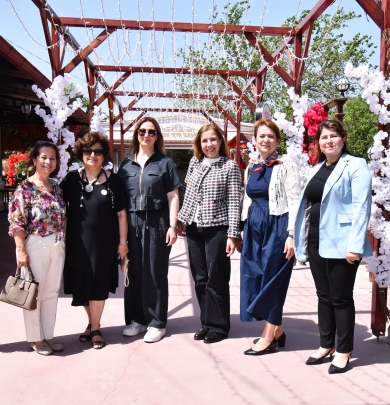 Balıkesir Yaşlıları Koruma Derneği Tarafından Düzenlenen Birlik ve Dayanışma Buluşması