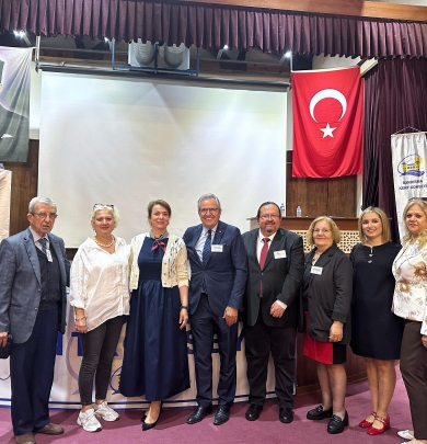 Bandırma Kent Konseyi Genel Kurul Toplantısı