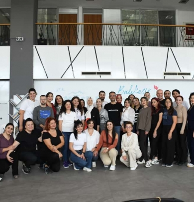 Beden Perküsyonu Eğitimi