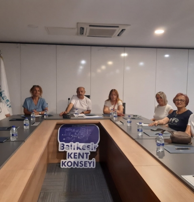 Hayvan Hakları Çalışma Grubu Ağustos Ayı Toplantısı