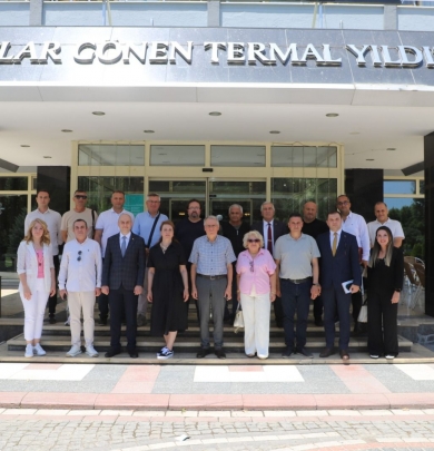 Haziran Ayı Kent Konseyleri Danışma, İş Birliği ve Koordinasyon Toplantısı Gönen’de Gerçekleştirildi