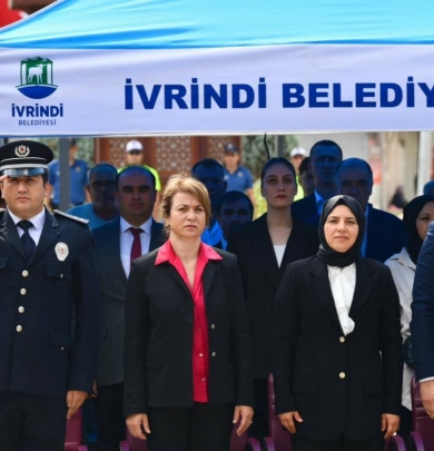 İvrindi'nin Düşman İşgalinden Kurtuluşunun 103. Yıl Dönümü