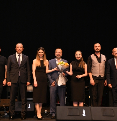 Kahramanlık ve Serhat Türküleri Konseri Dinleyenleri Büyüledi