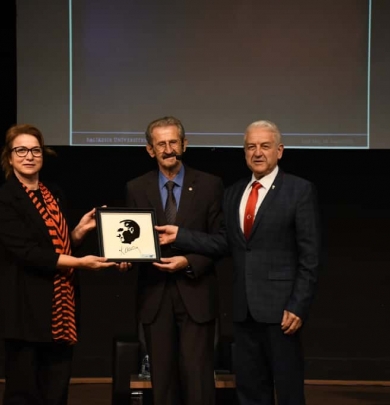 Kuva-yı Milliye Konferansları 1 – “Kuva-yı Milliye Hareketinde Balıkesir”