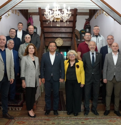 Mayıs Ayı Kent Konseyleri Danışma, İş Birliği ve Koordinasyon Toplantısı