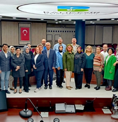 Şehre Vefa Meclisi Ekim Ayı Yürütme Kurulu Toplantısı