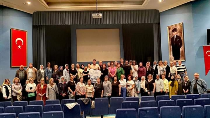 Balıkesir Kent Konseyi Şehre Vefa Meclisi Mayıs Ayı Toplantısı